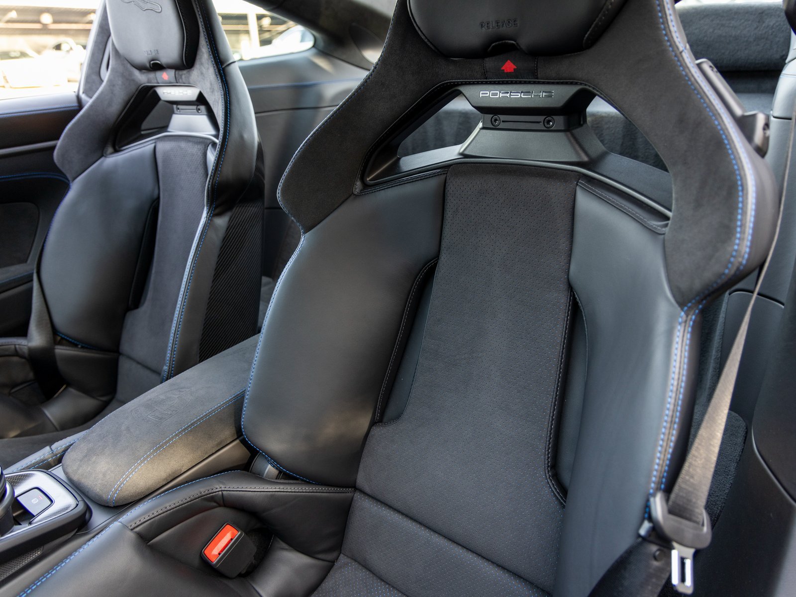 Certified 2026 Porsche 911 GT3 RWD image 36