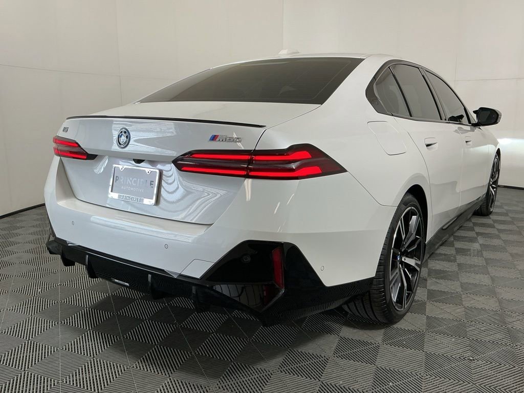 Certified 2024 BMW i5 M60 w/ Premium Package AWD/4WD image 5