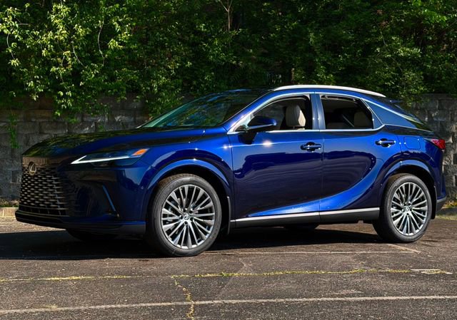 New 2026 Lexus RX 350 AWD image 9