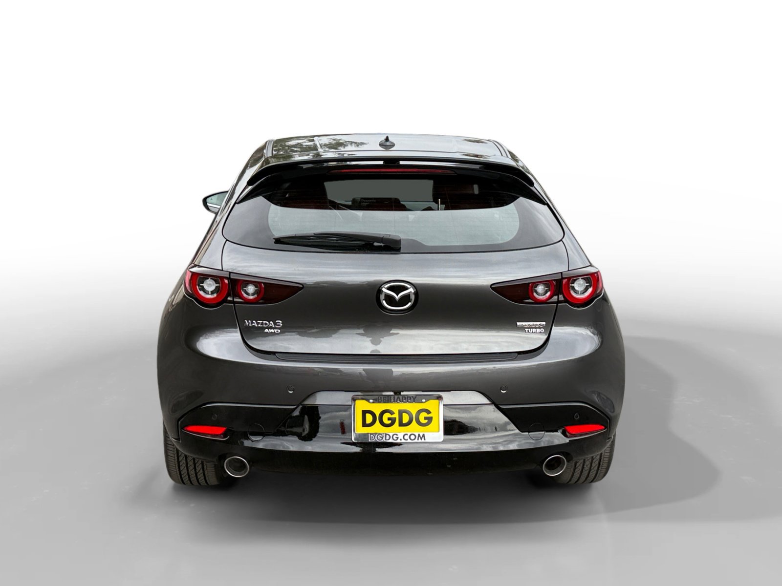 New 2026 MAZDA MAZDA3 Hatchback w/Premium Plus Pkg image 4