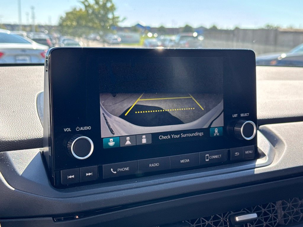 Certified 2024 Honda Accord EX image 19