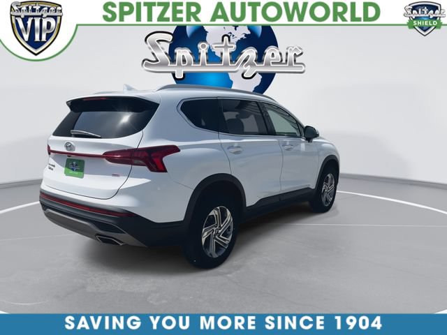 Used 2023 Hyundai Santa Fe SEL AWD/4WD image 9