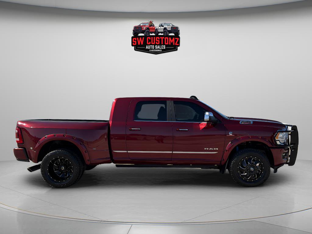 Used 2020 RAM 3500 Limited image 8