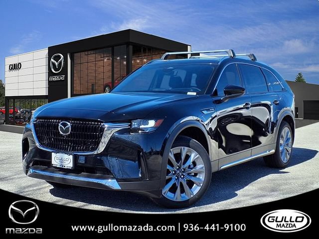 New 2026 MAZDA CX-90 3.3 Turbo w/ Premium Plus Pkg