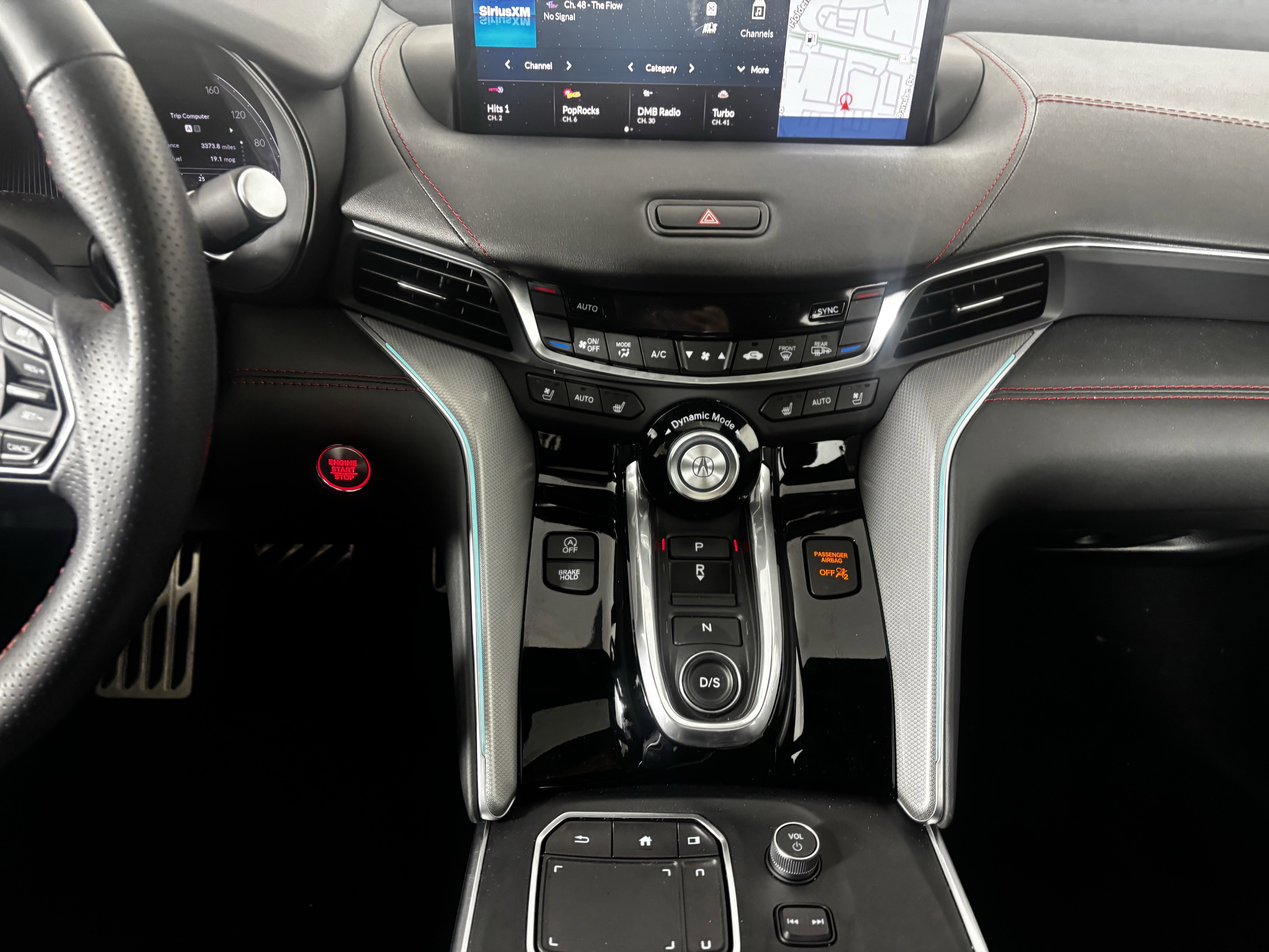 Used 2025 Acura TLX SH-AWD w/ A-SPEC Pkg image 26