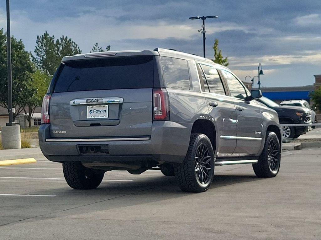 Used 2019 GMC Yukon Denali w/ Open Road Package AWD/4WD image 8
