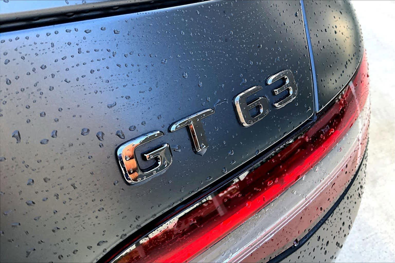 Used 2025 Mercedes-Benz AMG GT 63 image 10