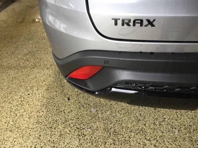 New 2026 Chevrolet Trax RS w/ Driver Confidence Package FWD image 16