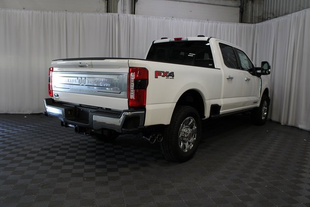 New 2026 Ford F250 King Ranch w/ Chrome Package image 26