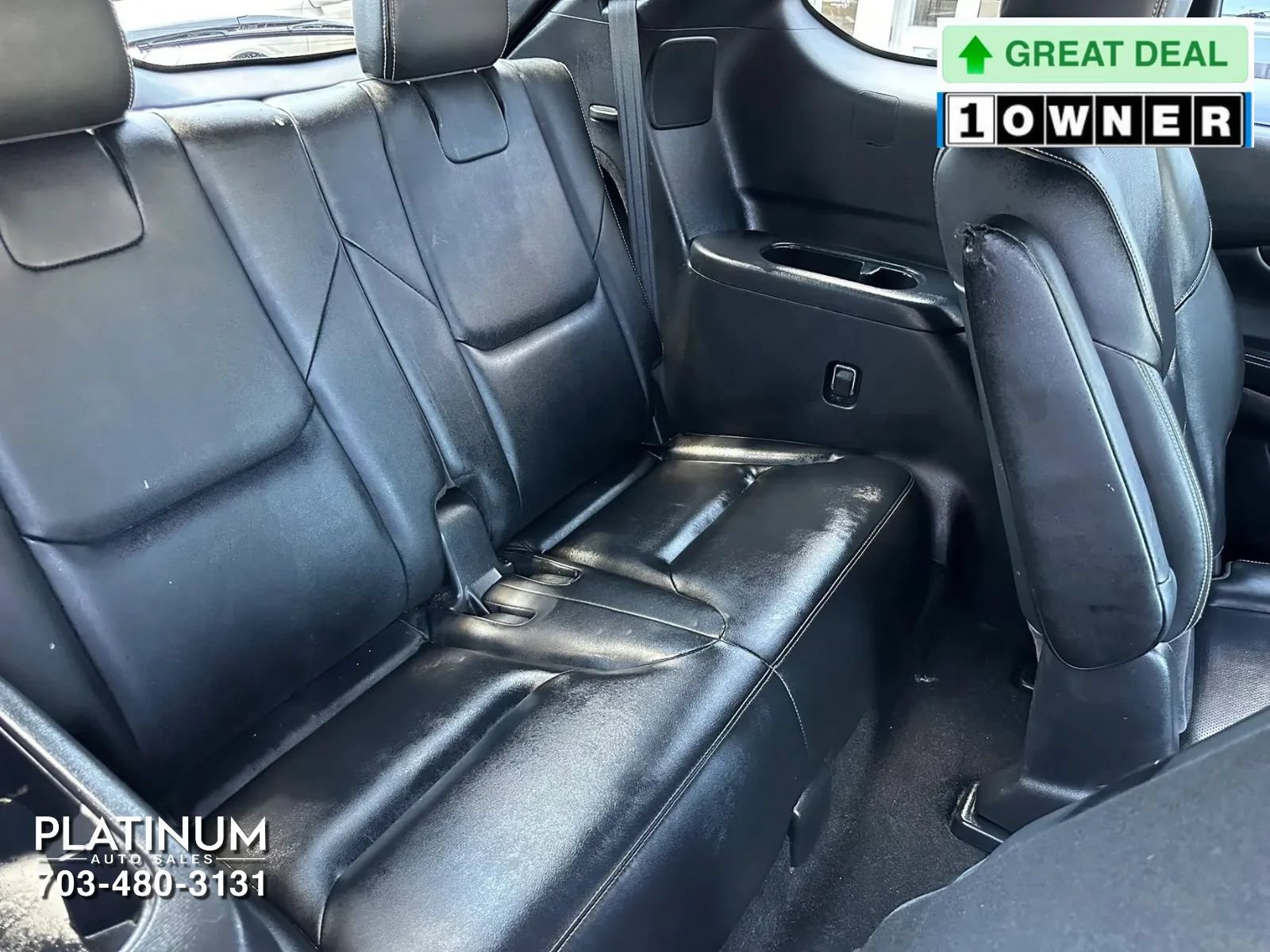 Used 2023 MAZDA CX-9 Grand Touring AWD/4WD image 14