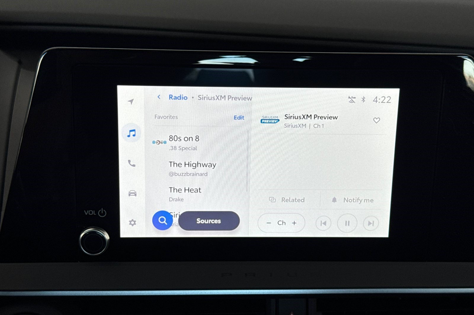 New 2027 Toyota Prius Plug-In Hybrid FWD image 20