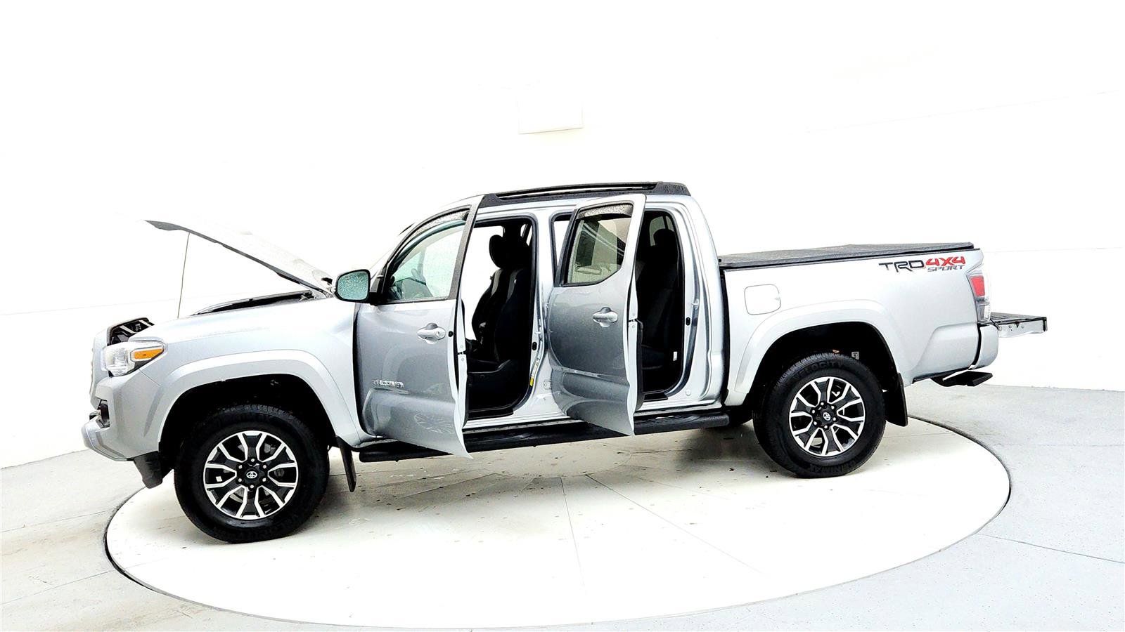 Certified 2022 Toyota Tacoma TRD Sport image 10