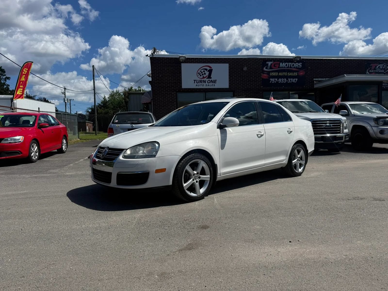 Used 2010 Volkswagen Jetta SE