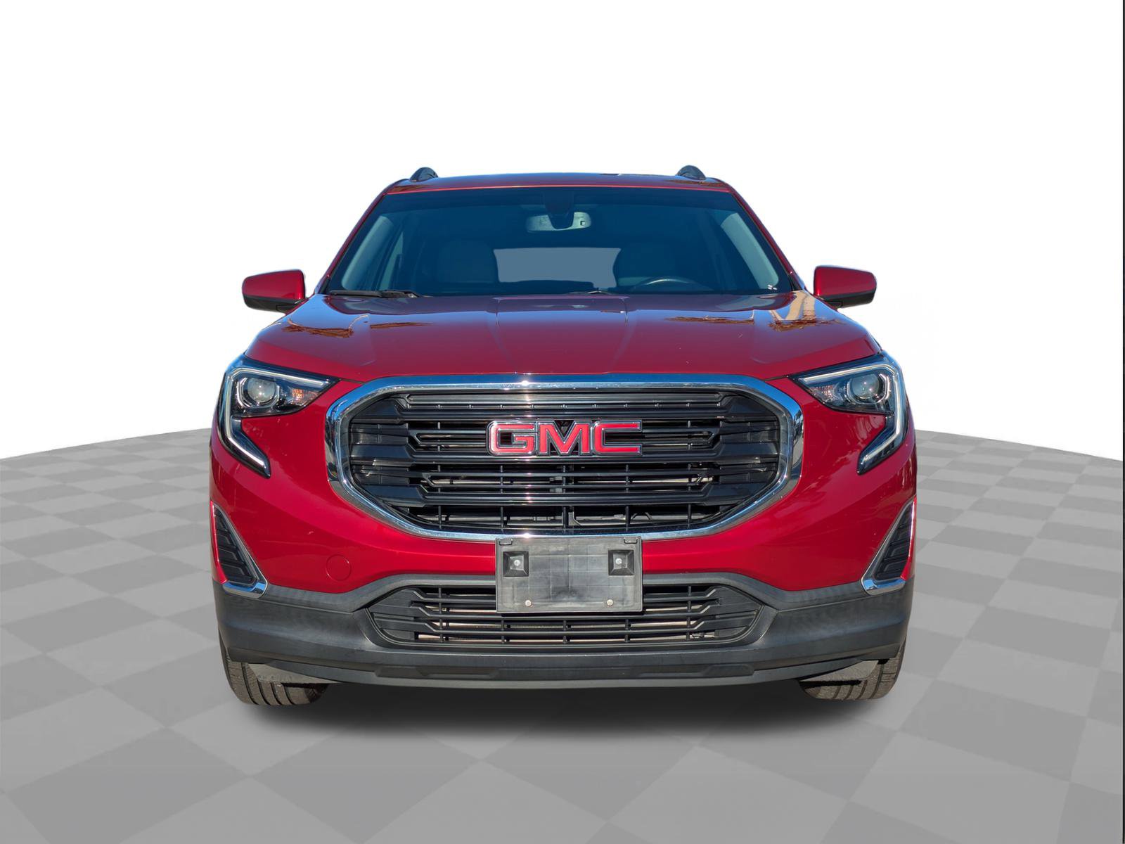 Certified 2018 GMC Terrain SLE w/ Driver Convenience Package image 9