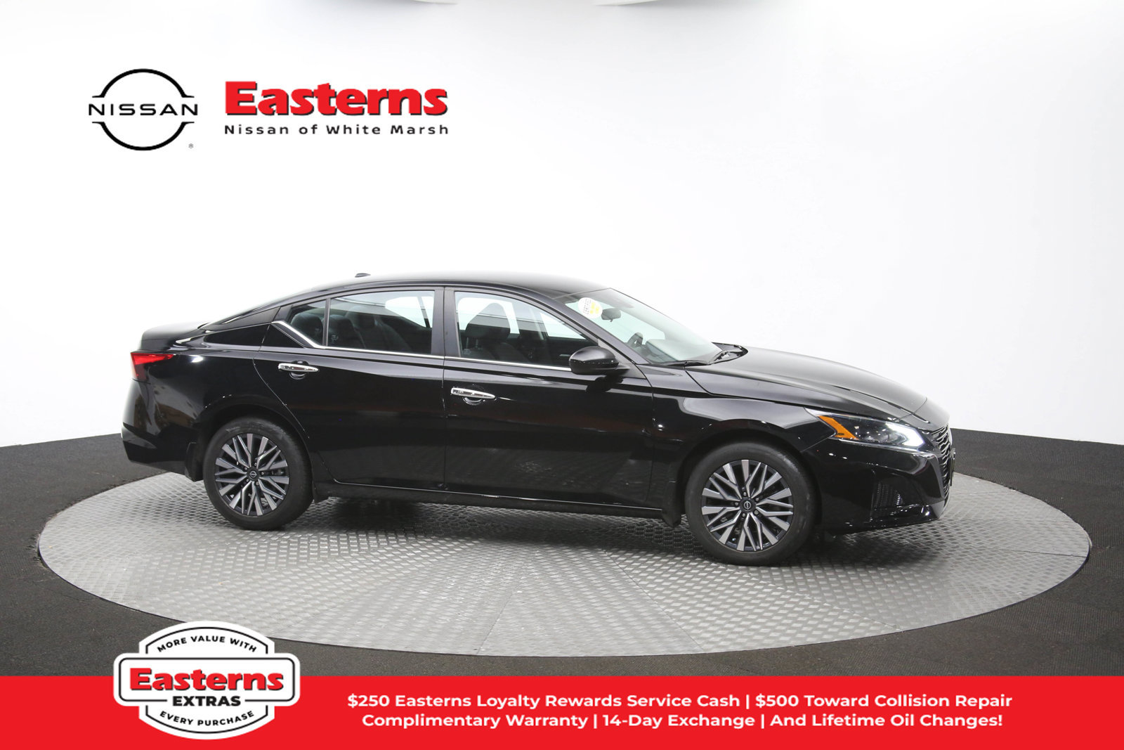 Used 2023 Nissan Altima 2.5 SV AWD/4WD image 45