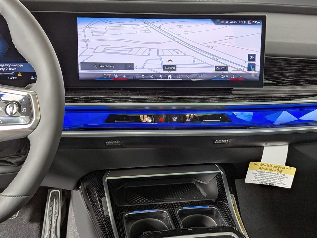 New 2026 BMW i7 xDrive60 image 34