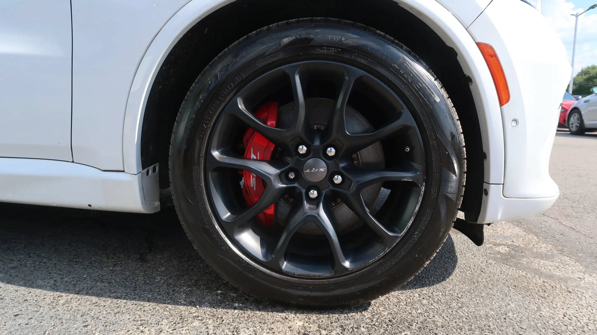 Used 2023 Dodge Durango SRT AWD/4WD image 57