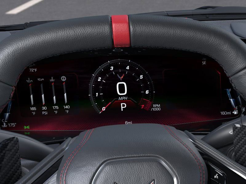 New 2026 Chevrolet Corvette Z06 image 18