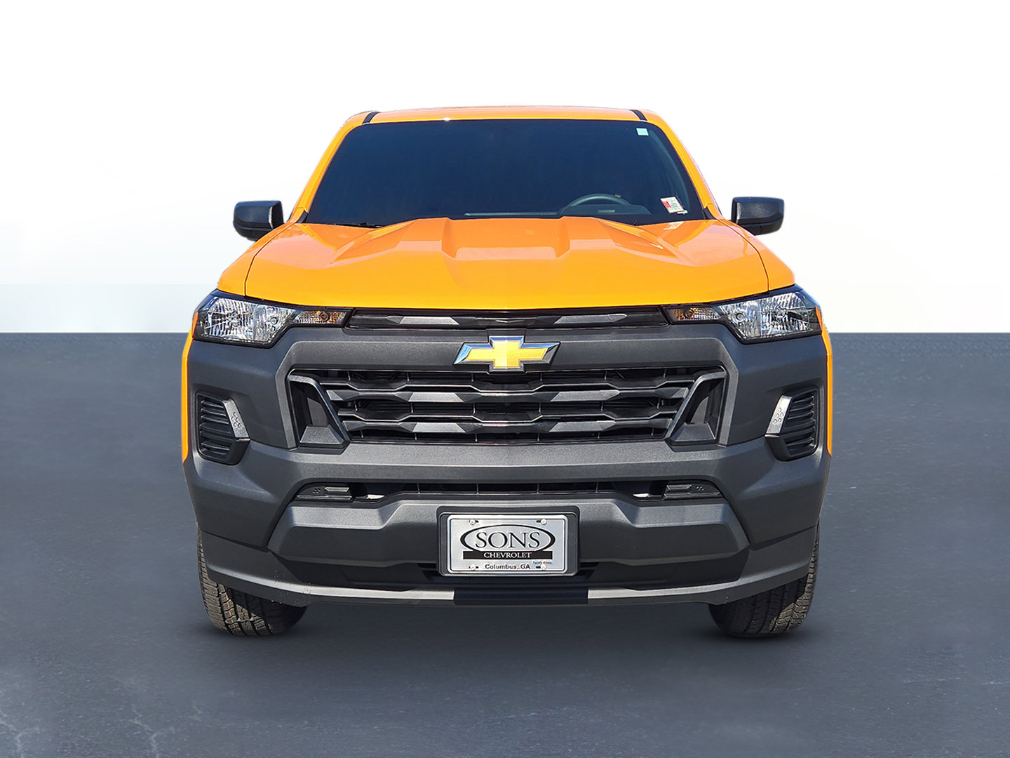 New 2026 Chevrolet Colorado W/T w/ WT Custom Package image 2