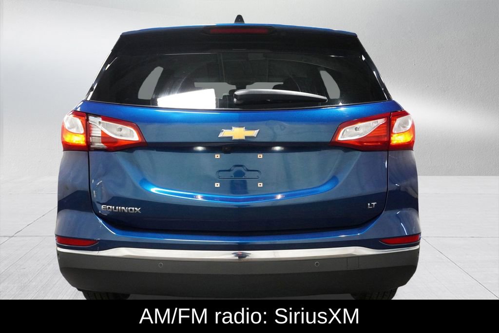 Used 2019 Chevrolet Equinox LT w/ Driver Convenience Package FWD image 5