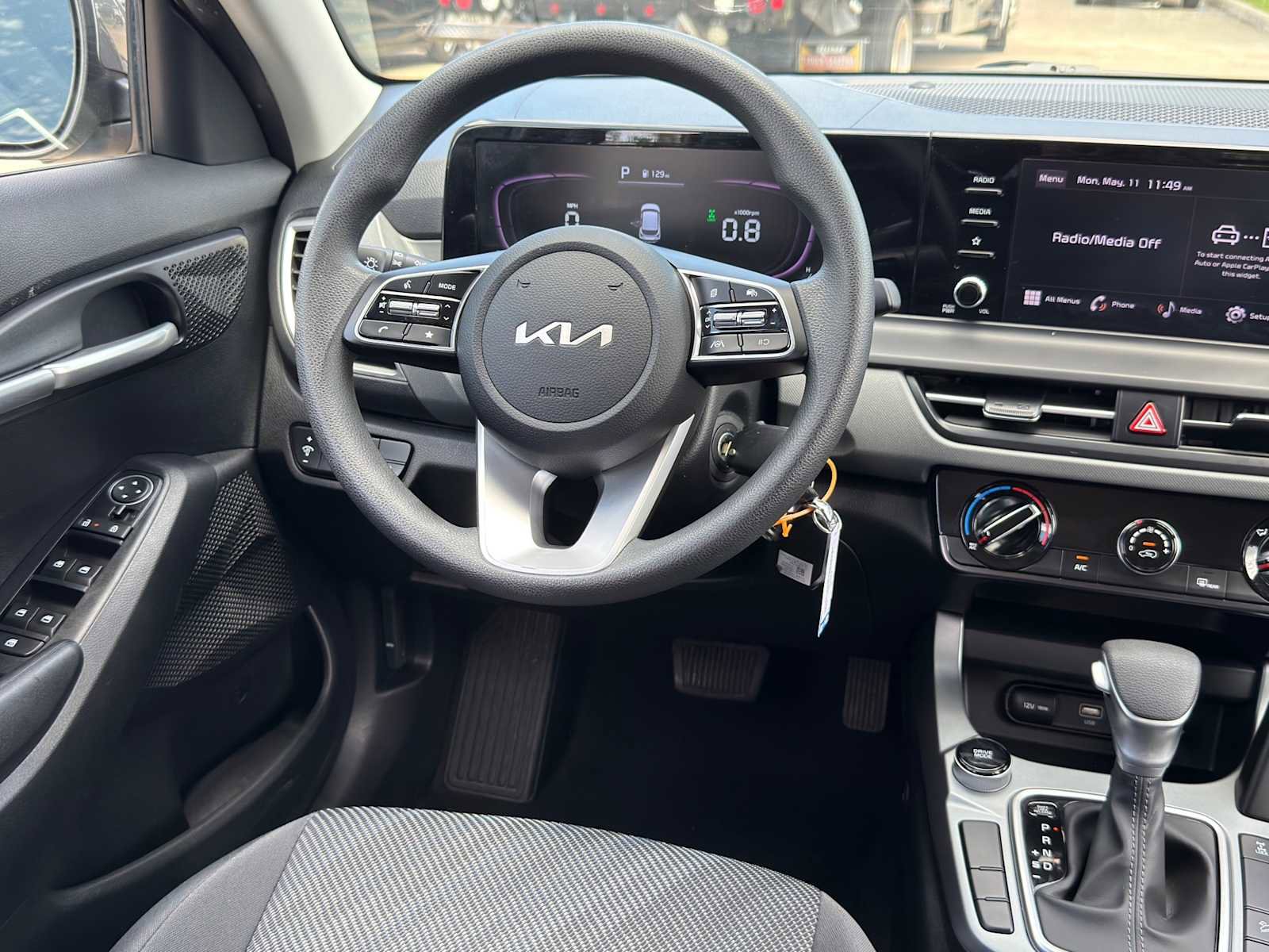 Certified 2024 Kia Seltos LX AWD/4WD image 25