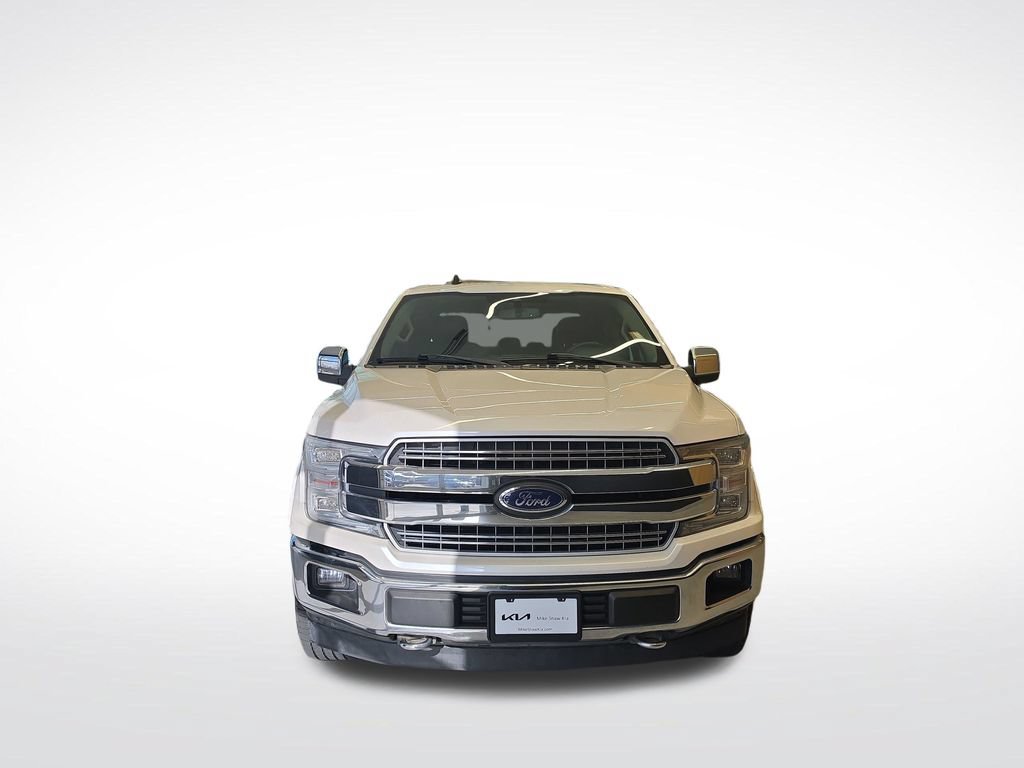 Used 2019 Ford F150 Lariat w/ Equipment Group 502A Luxury AWD/4WD image 12