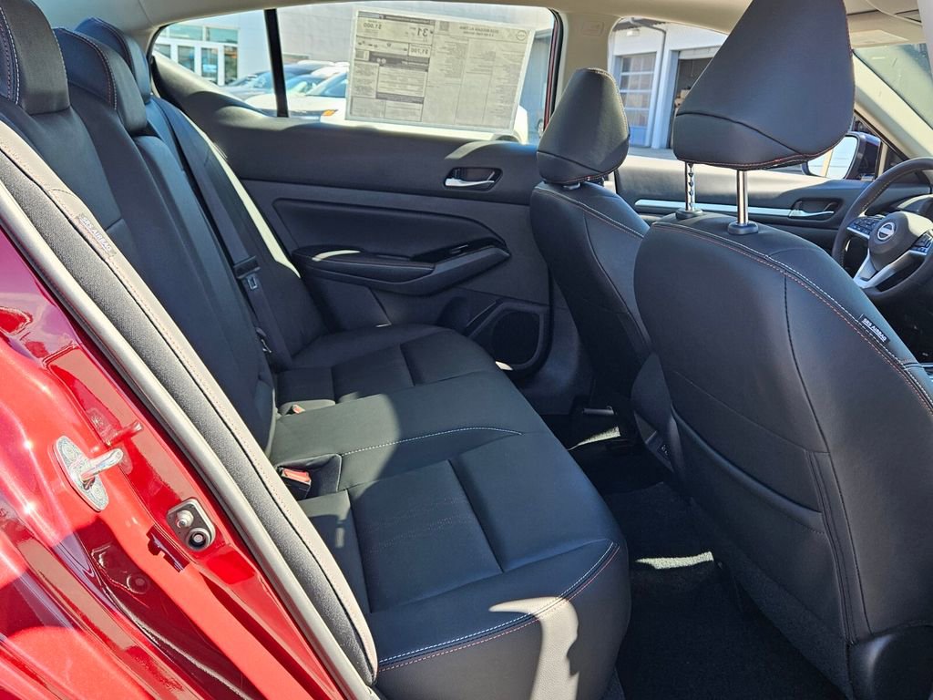 New 2025 Nissan Altima 2.5 SR w/ SR Premium Package image 14