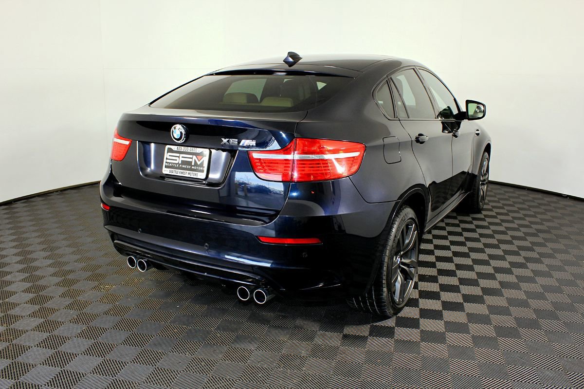 Used 2012 BMW X6 M image 8