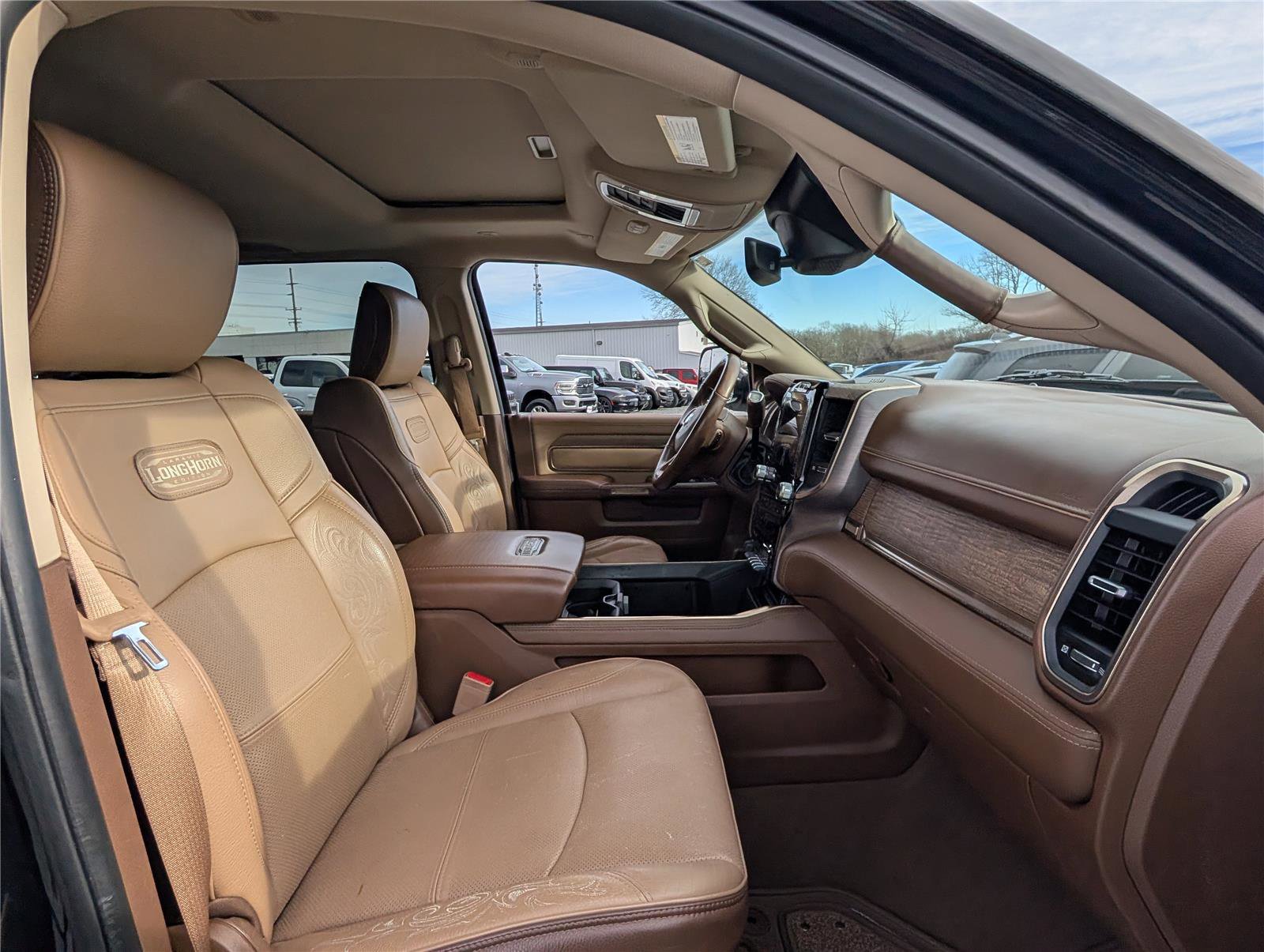 Used 2020 RAM 2500 Limited image 11