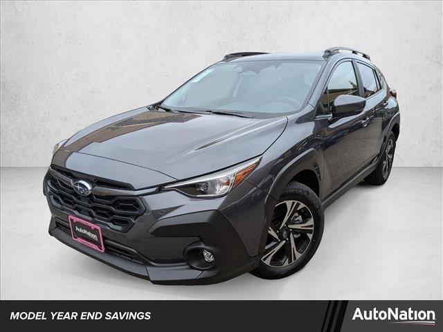 New 2025 Subaru Crosstrek 2.5i Premium w/ Popular Package #4 image 1