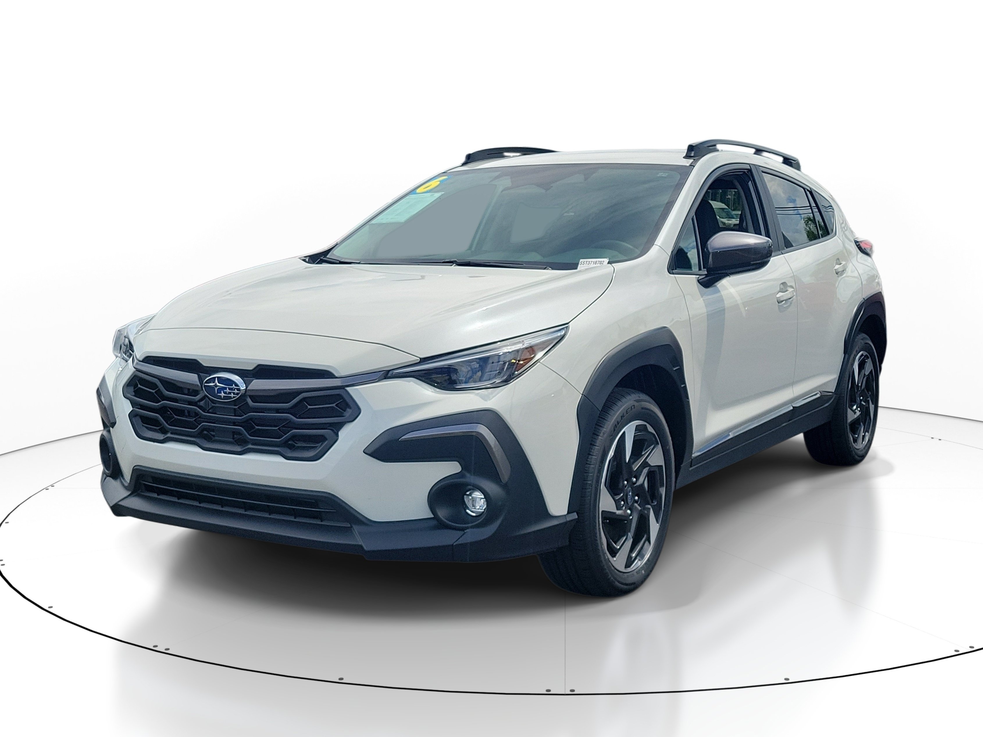 Certified 2026 Subaru Crosstrek 2.5i Limited w/ Crosstrek Mirror Package AWD/4WD image 3