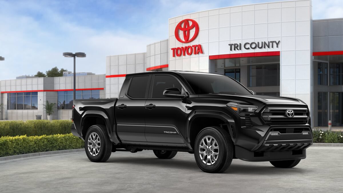 New 2026 Toyota Tacoma SR5 AWD/4WD image 15