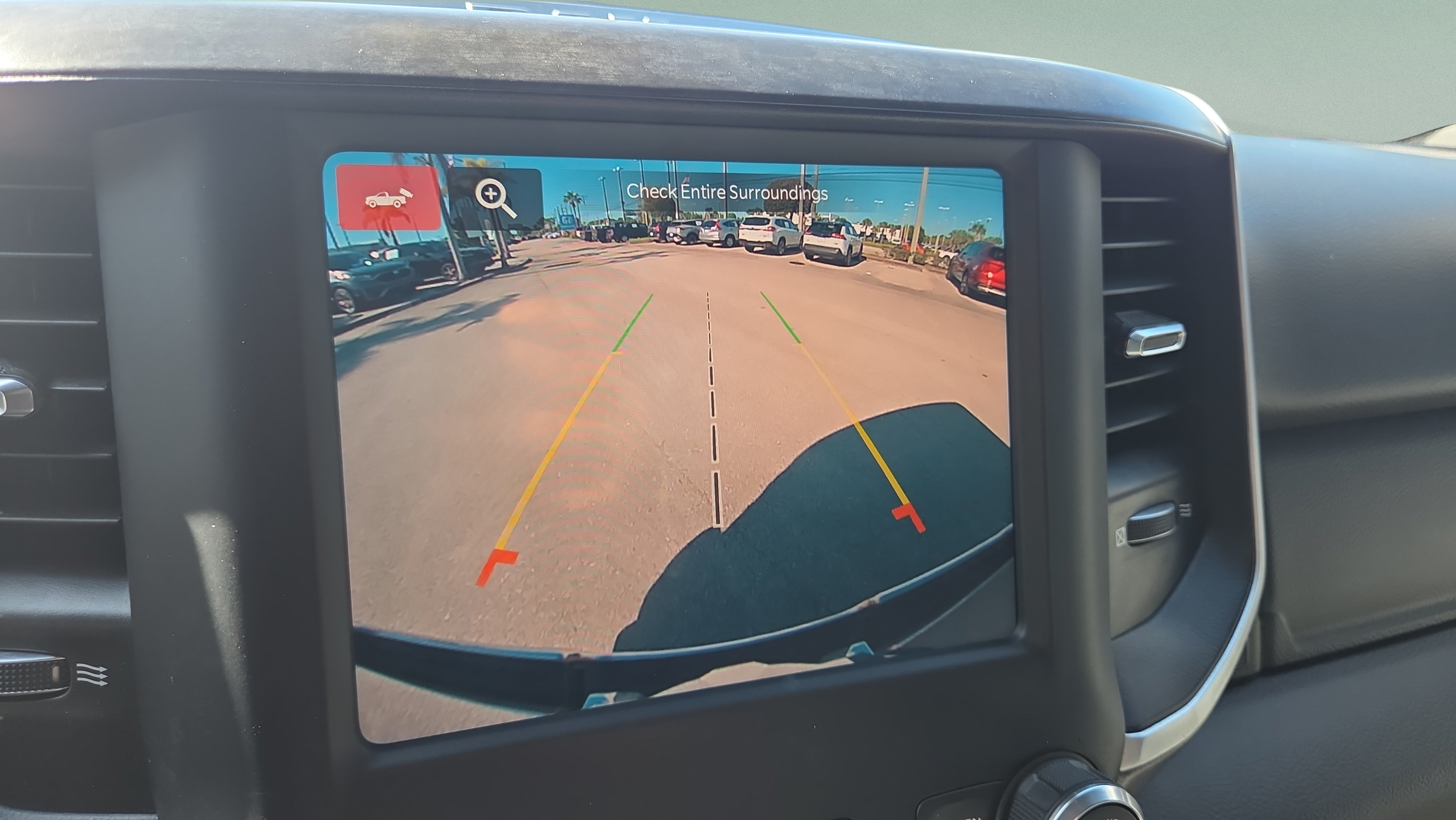 Used 2023 RAM 1500 Big Horn AWD/4WD image 34