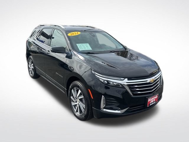 Used 2024 Chevrolet Equinox Premier AWD/4WD image 21