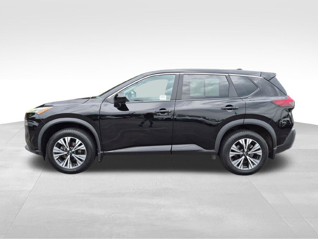 Certified 2023 Nissan Rogue SV AWD/4WD image 12