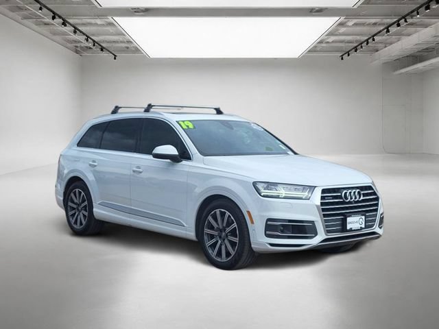 Used 2019 Audi Q7 3.0T Prestige AWD/4WD image 8