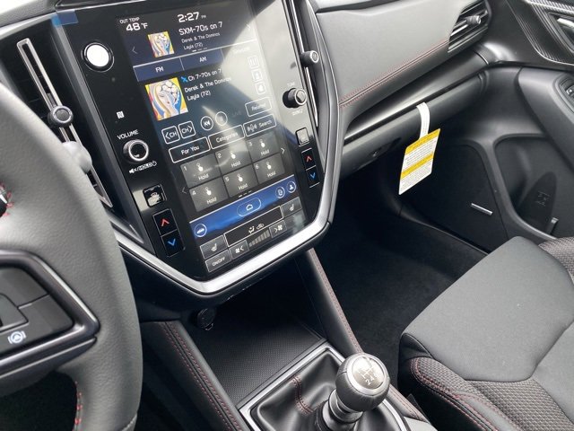 New 2025 Subaru WRX Premium image 15