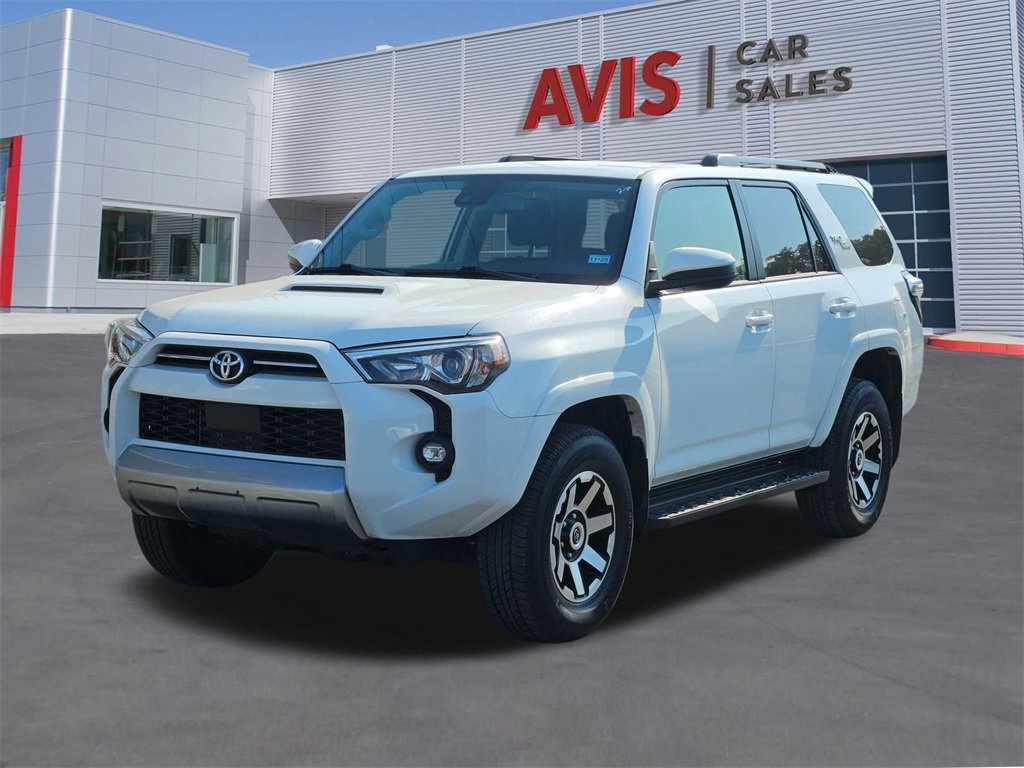 Used 2024 Toyota 4Runner TRD Off-Road image 1