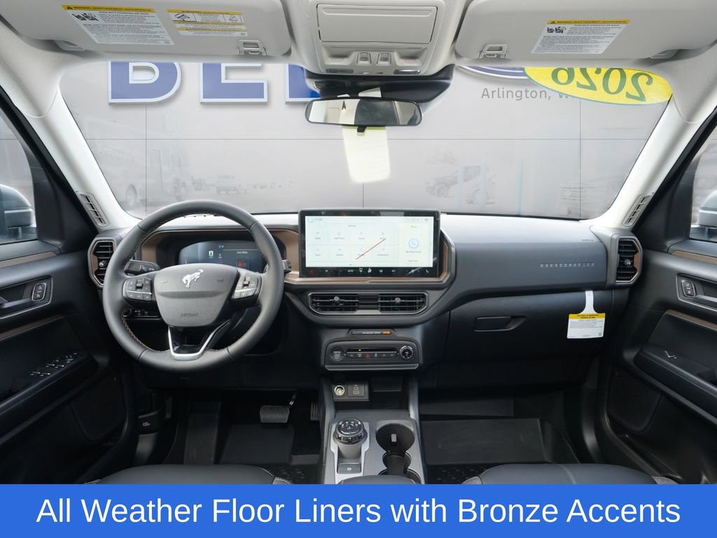 New 2026 Ford Bronco Sport Big Bend w/ Convenience Package image 18