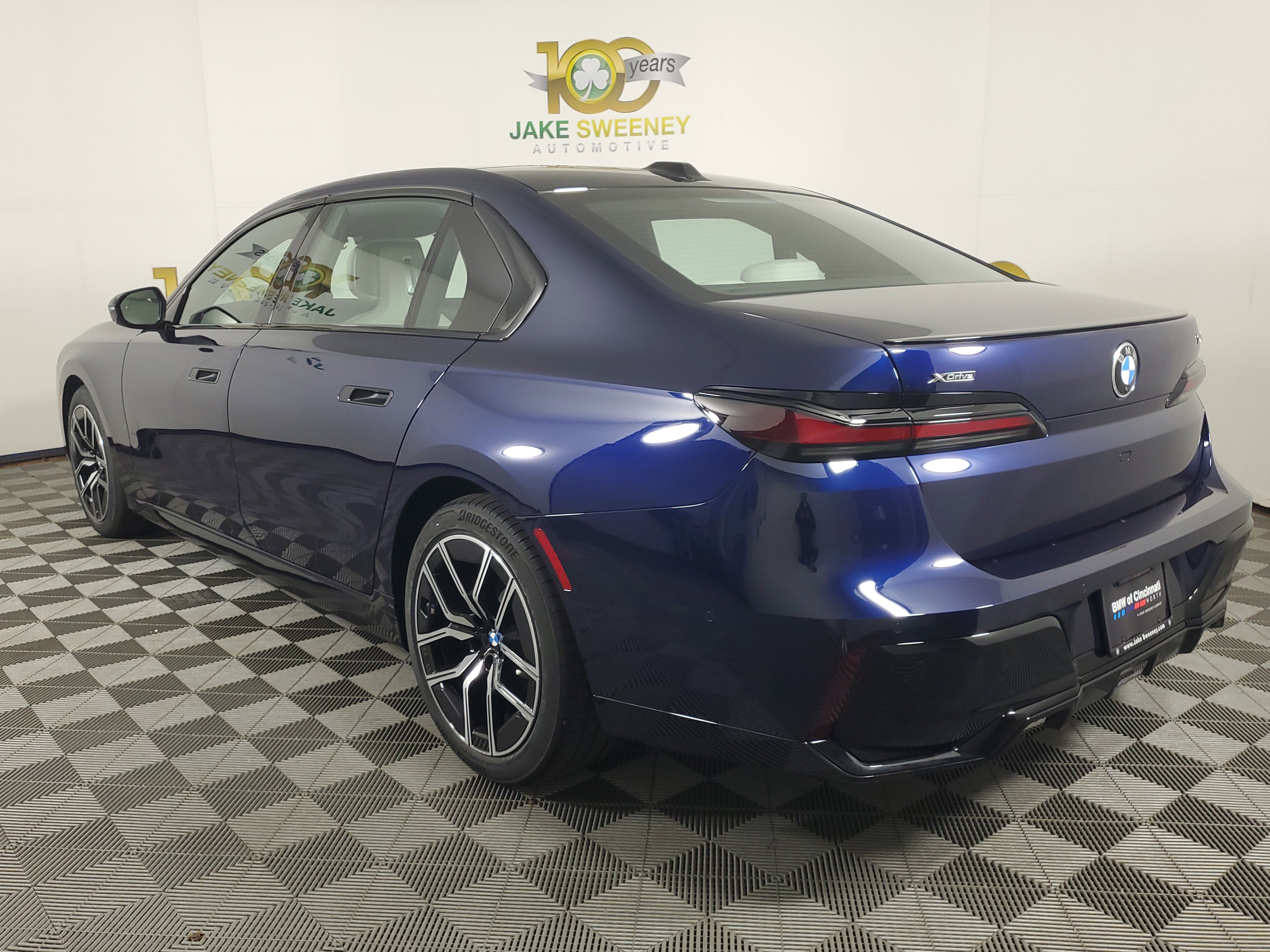 New 2026 BMW 740i xDrive image 5