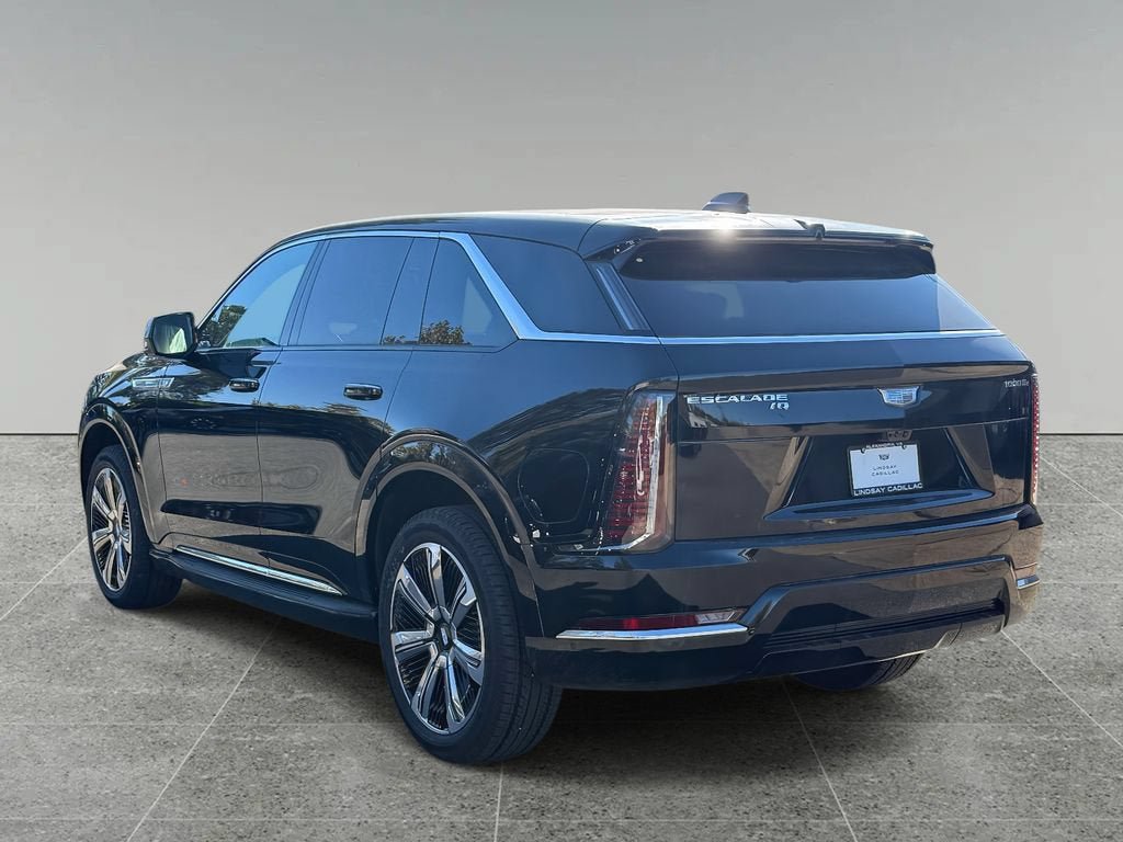 New 2025 Cadillac Escalade IQ Luxury 2 AWD/4WD image 11