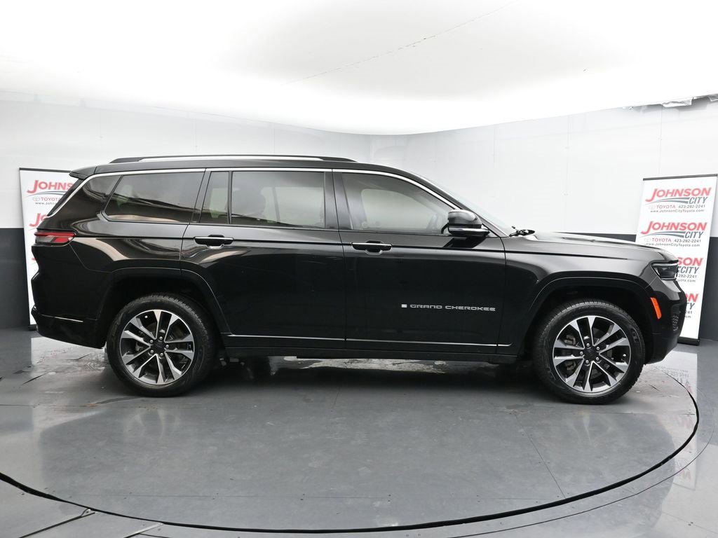 Used 2021 Jeep Grand Cherokee L Overland image 9
