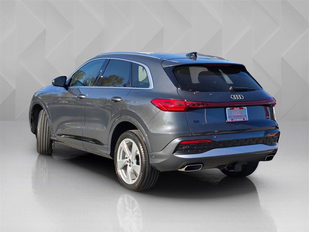 New 2025 Audi Q5 Premium Plus image 4