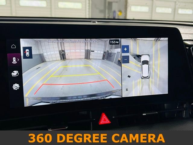 Used 2023 Kia Sportage SX image 7