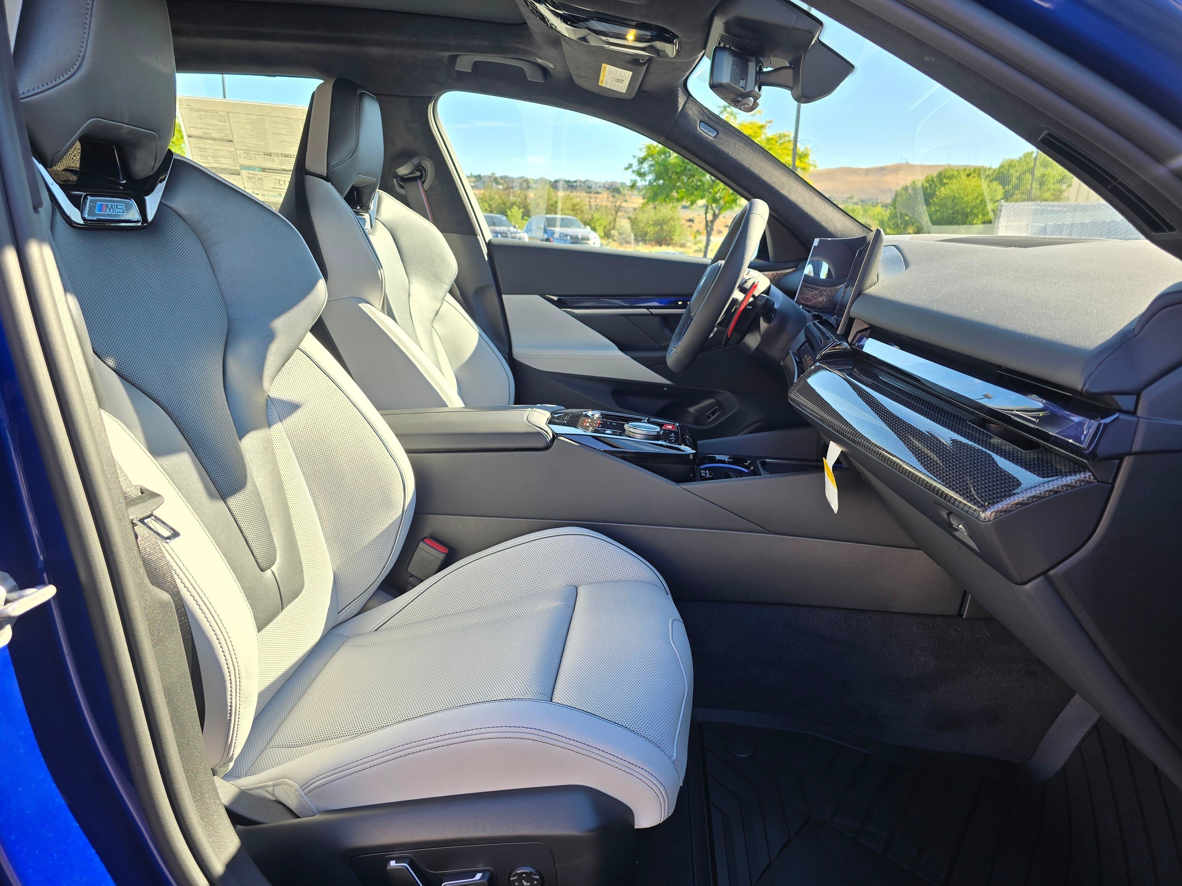 New 2027 BMW M5 Touring AWD/4WD image 15
