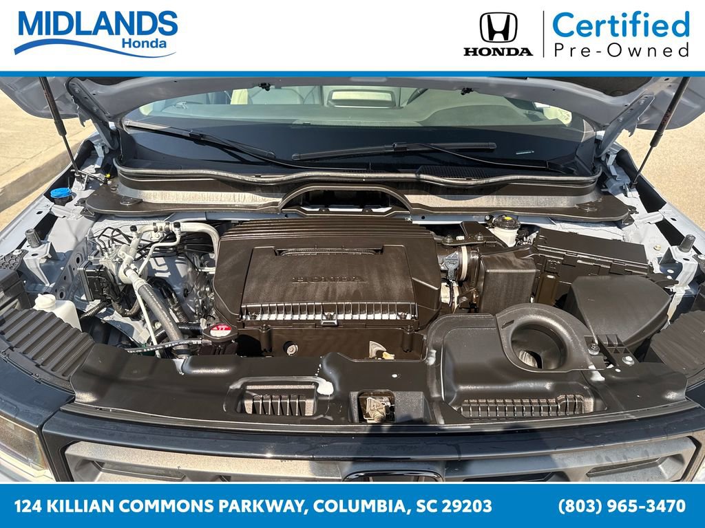 Used 2026 Honda Passport RTL image 9