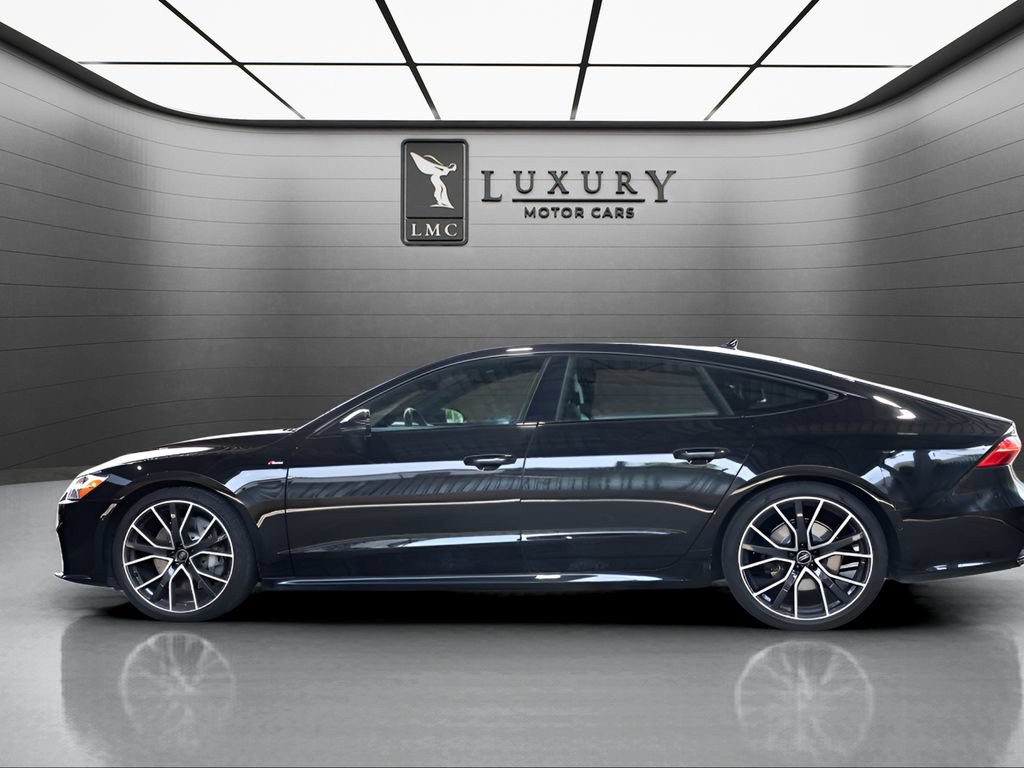 Used 2022 Audi A7 3.0T Prestige AWD/4WD image 5