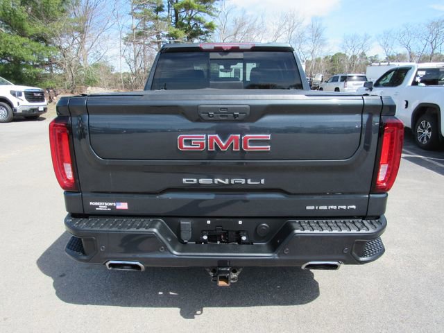 Certified 2021 GMC Sierra 1500 Denali w/ Denali Ultimate Package AWD/4WD image 4