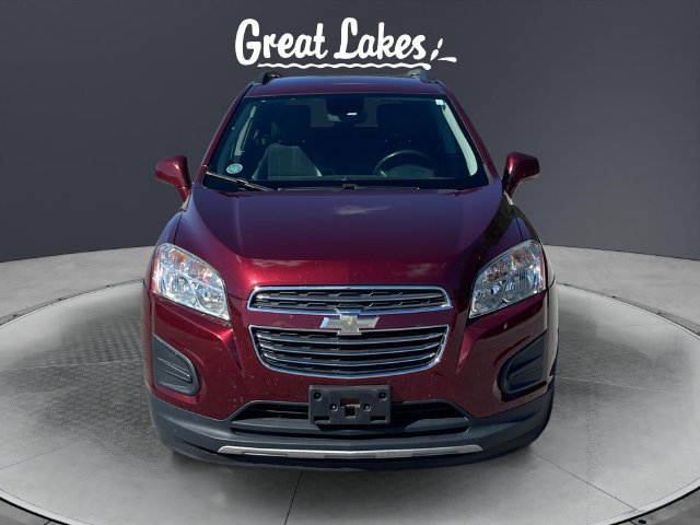 Used 2016 Chevrolet Trax LT w/ LT Convenience Package FWD image 8
