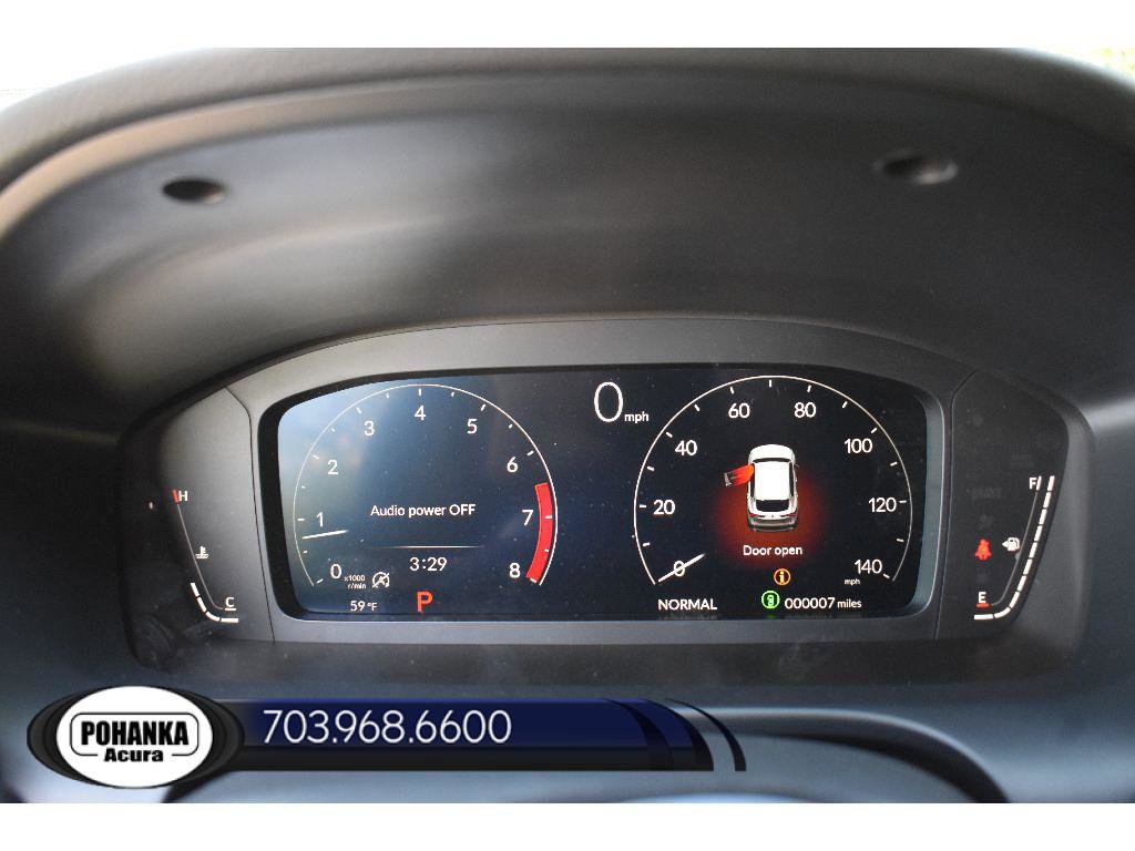 New 2026 Acura ADX AWD image 8